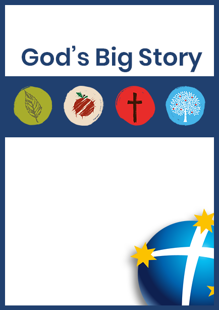 God's Big Story (GBS) 2.0: English Companion